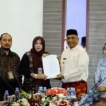 Rokan Hulu Terima SK Penanganan Kawasan Kumuh 2025, Danau Dipo Boncah Balong Dapat Anggaran Rp7,7 Miliar
