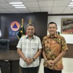 Bupati Rokan Hulu "Geruduk" Kantor BNPB Pusat, Bongkar Fakta Ancaman Bencana Besar di Daerahnya!